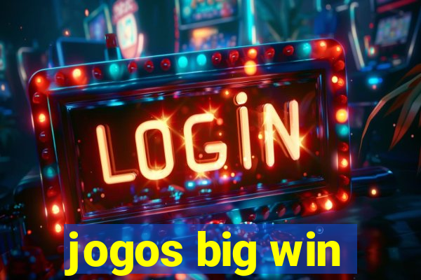 jogos big win